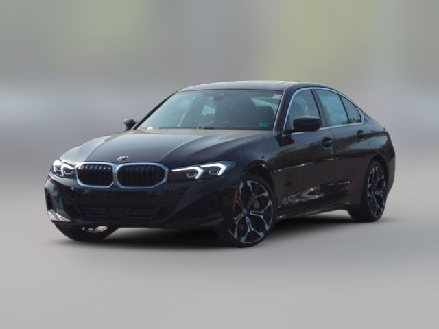 2025 BMW 3 Series 330i xDrive