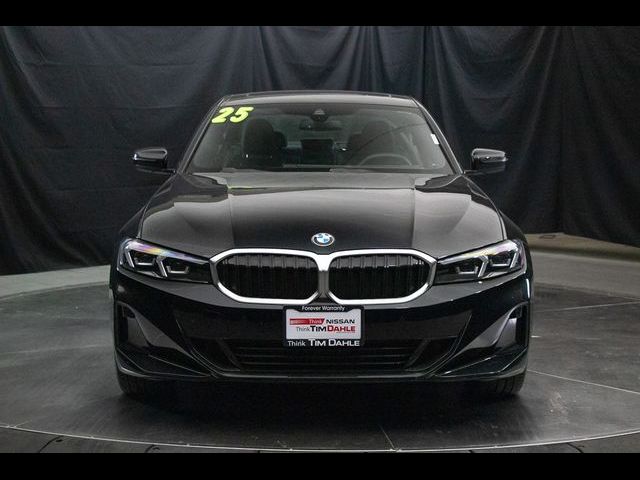 2025 BMW 3 Series 330i xDrive