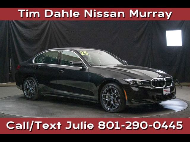 2025 BMW 3 Series 330i xDrive