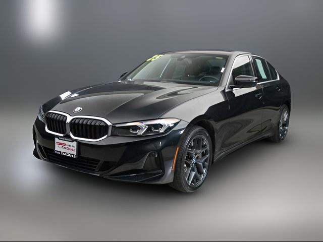 2025 BMW 3 Series 330i xDrive