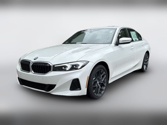 2025 BMW 3 Series 330i xDrive