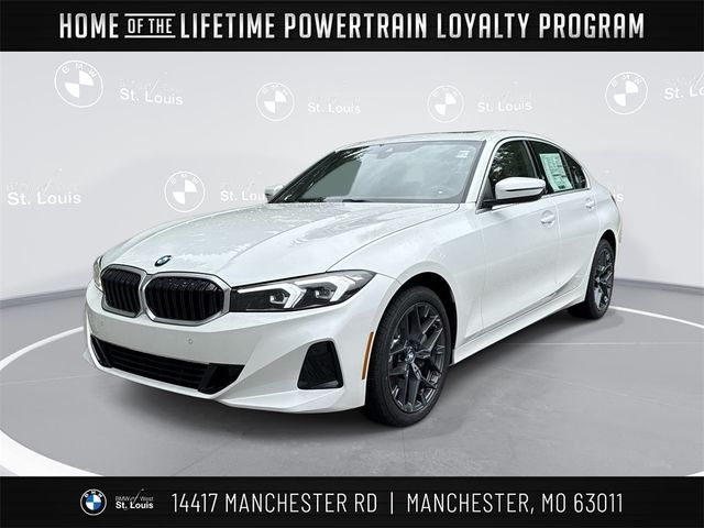 2025 BMW 3 Series 330i xDrive
