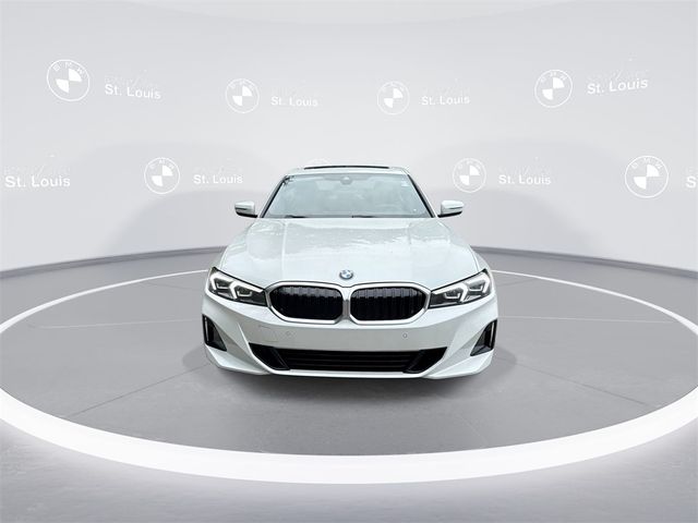 2025 BMW 3 Series 330i xDrive