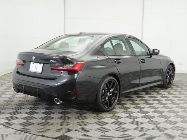 2025 BMW 3 Series 330i xDrive