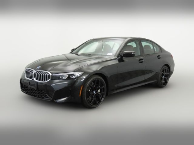 2025 BMW 3 Series 330i xDrive