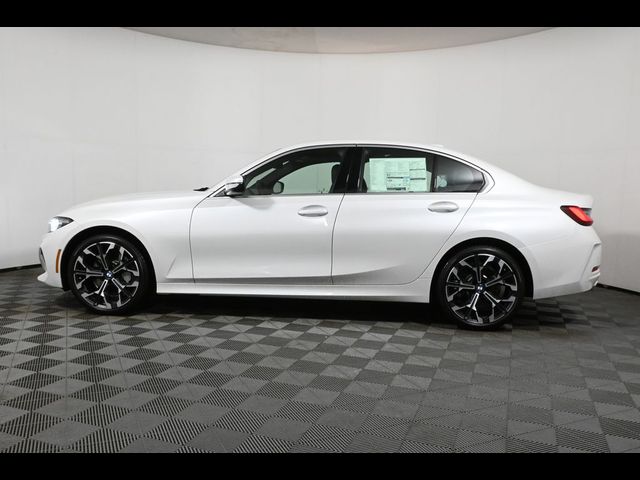 2025 BMW 3 Series 330i xDrive