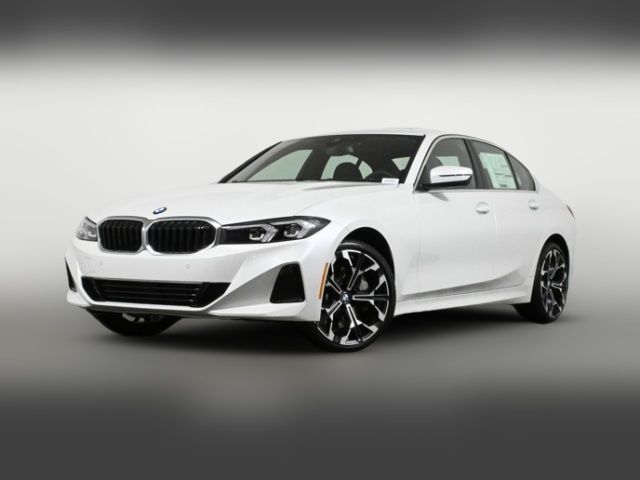 2025 BMW 3 Series 330i xDrive
