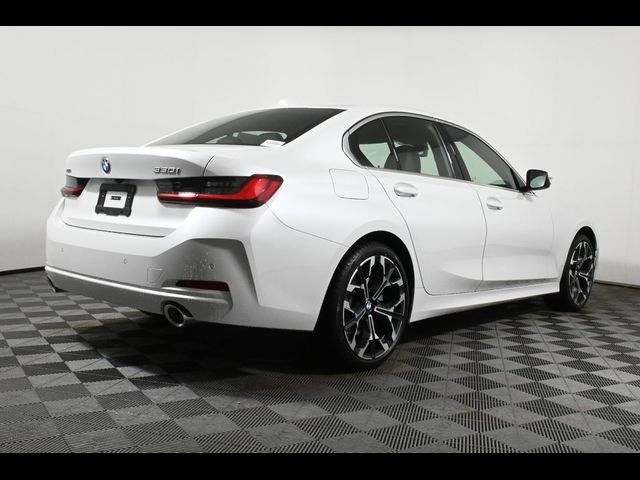 2025 BMW 3 Series 330i xDrive