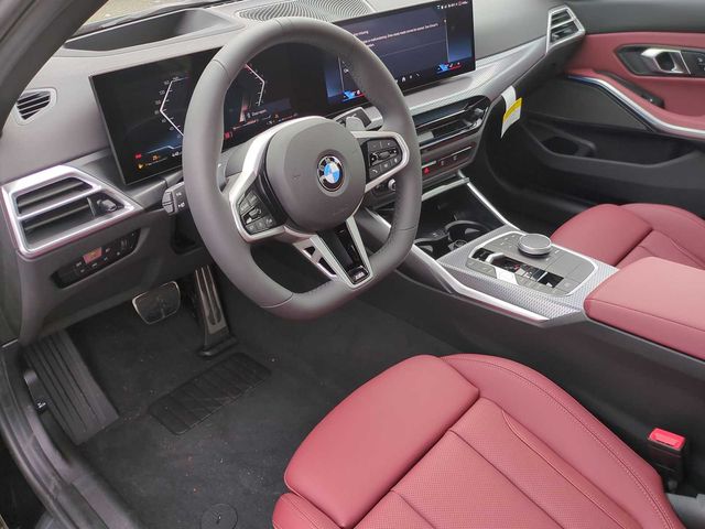 2025 BMW 3 Series 330i xDrive