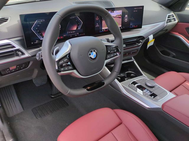 2025 BMW 3 Series 330i xDrive