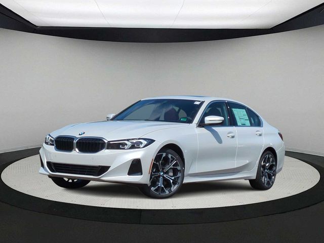 2025 BMW 3 Series 330i xDrive