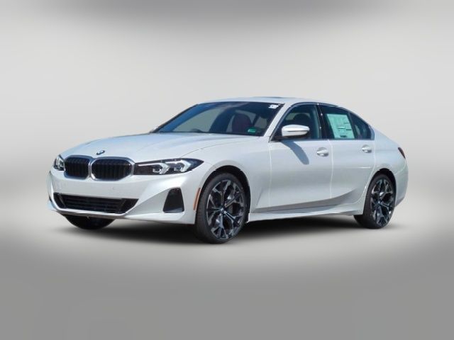 2025 BMW 3 Series 330i xDrive