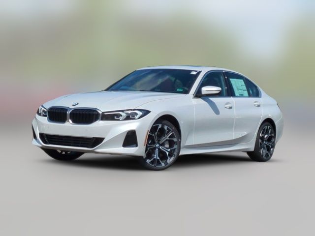 2025 BMW 3 Series 330i xDrive