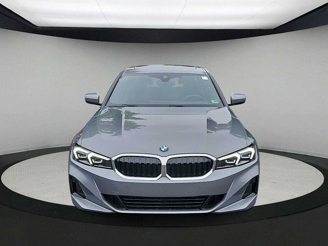 2025 BMW 3 Series 330i xDrive