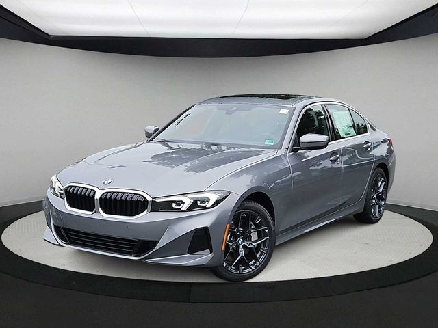 2025 BMW 3 Series 330i xDrive