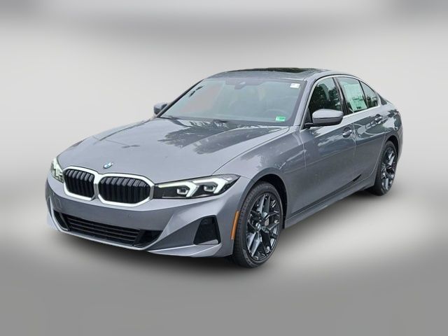 2025 BMW 3 Series 330i xDrive