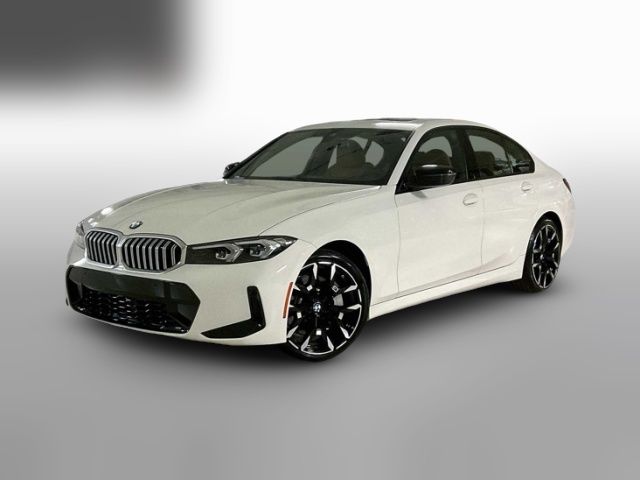 2025 BMW 3 Series 330i xDrive