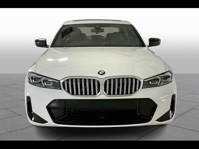 2025 BMW 3 Series 330i xDrive