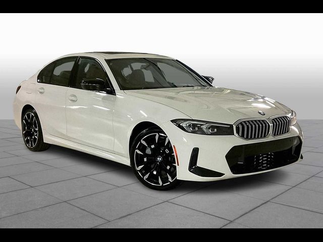 2025 BMW 3 Series 330i xDrive