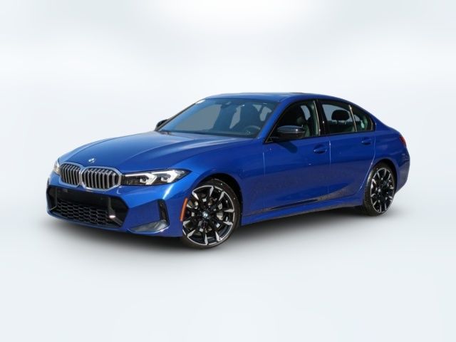 2025 BMW 3 Series 330i xDrive