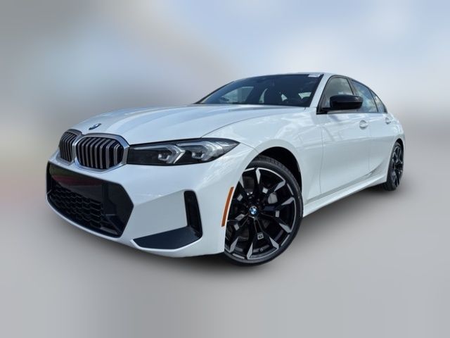2025 BMW 3 Series 330i xDrive
