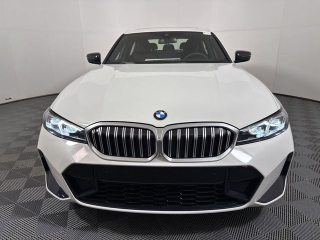 2025 BMW 3 Series 330i xDrive