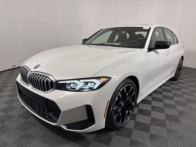 2025 BMW 3 Series 330i xDrive