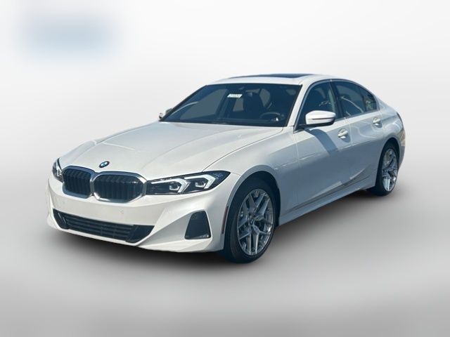 2025 BMW 3 Series 330i xDrive