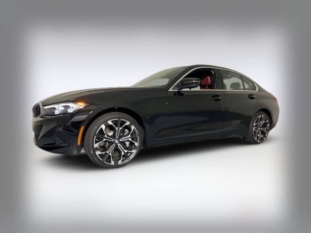 2025 BMW 3 Series 330i xDrive