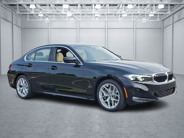2025 BMW 3 Series 330i xDrive
