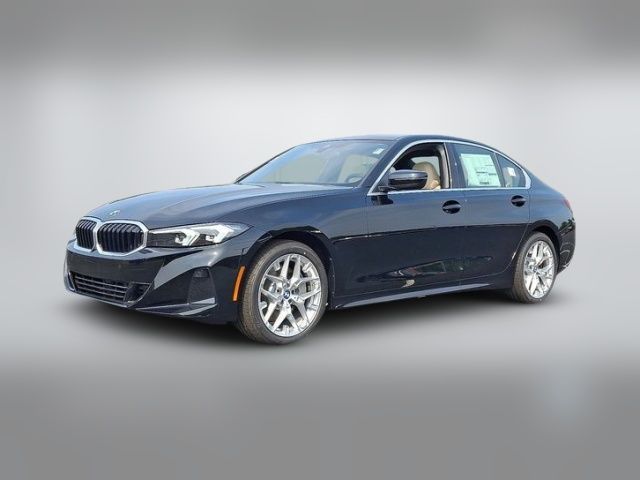 2025 BMW 3 Series 330i xDrive