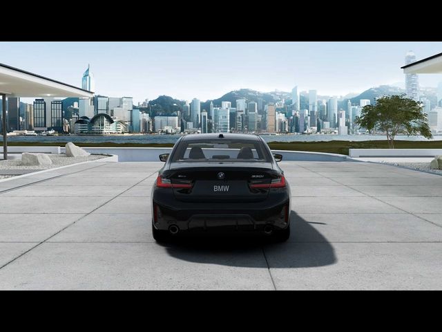 2025 BMW 3 Series 330i xDrive