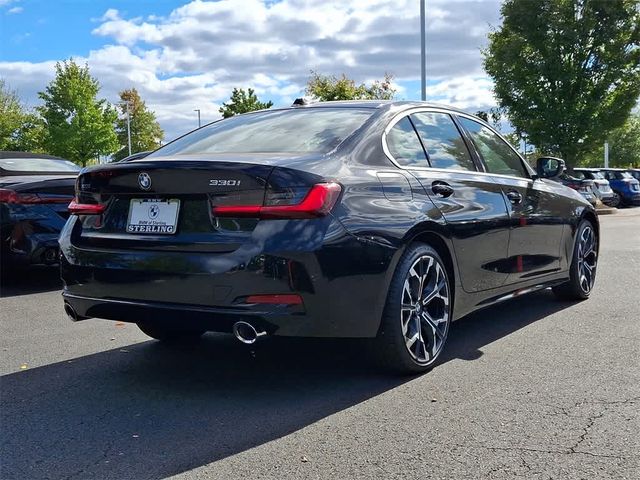 2025 BMW 3 Series 330i xDrive