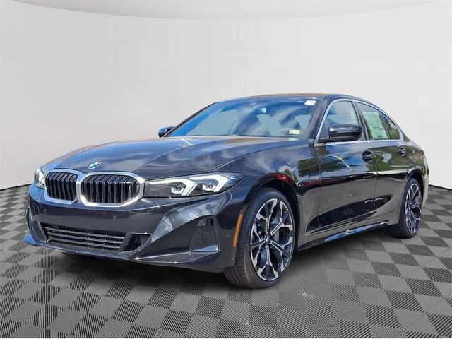 2025 BMW 3 Series 330i xDrive