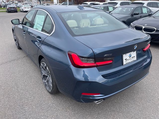 2025 BMW 3 Series 330i xDrive