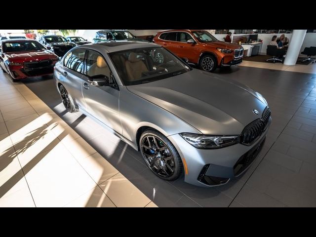 2025 BMW 3 Series 330i xDrive