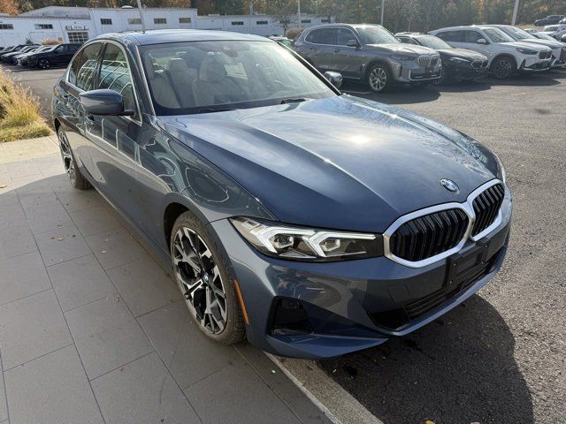 2025 BMW 3 Series 330i xDrive