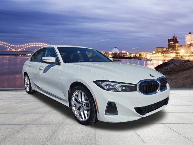 2025 BMW 3 Series 330i xDrive