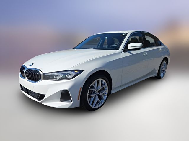 2025 BMW 3 Series 330i xDrive