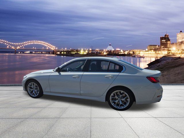 2025 BMW 3 Series 330i xDrive