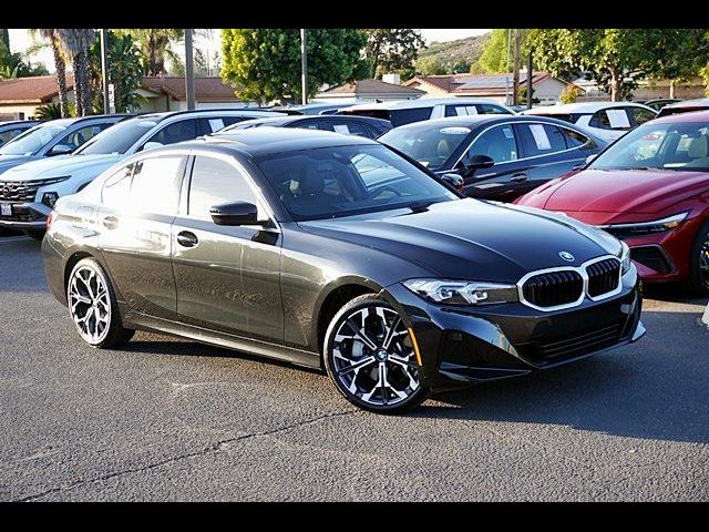 2025 BMW 3 Series 330i xDrive