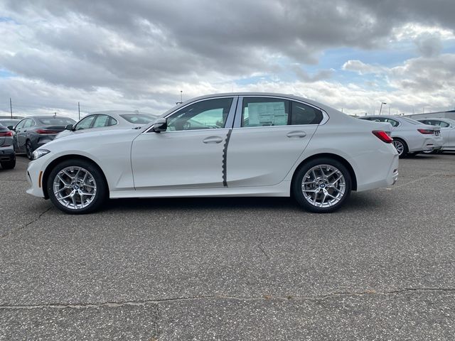 2025 BMW 3 Series 330i xDrive