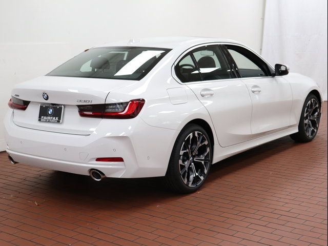 2025 BMW 3 Series 330i xDrive