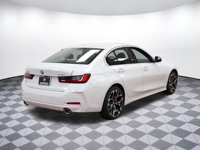 2025 BMW 3 Series 330i xDrive