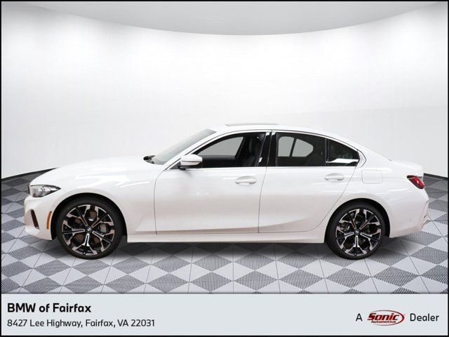 2025 BMW 3 Series 330i xDrive