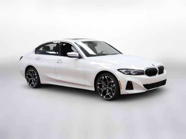 2025 BMW 3 Series 330i xDrive