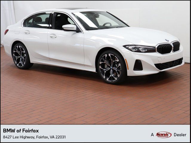 2025 BMW 3 Series 330i xDrive