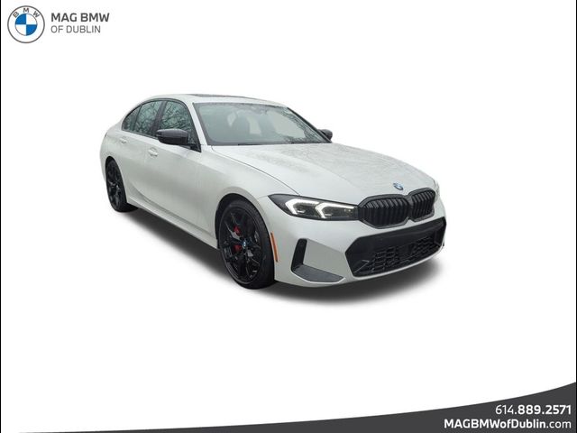 2025 BMW 3 Series 330i xDrive