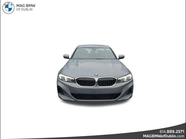 2025 BMW 3 Series 330i xDrive