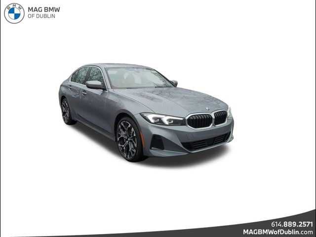 2025 BMW 3 Series 330i xDrive